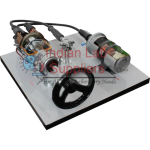 Ignition System Cutaway Model